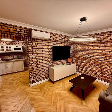 Fancy Apartment Nikiszowiec Kattowitz Exterior foto