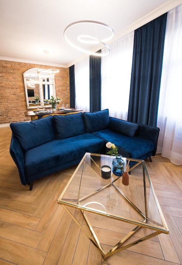 Fancy Apartment Nikiszowiec Kattowitz Exterior foto