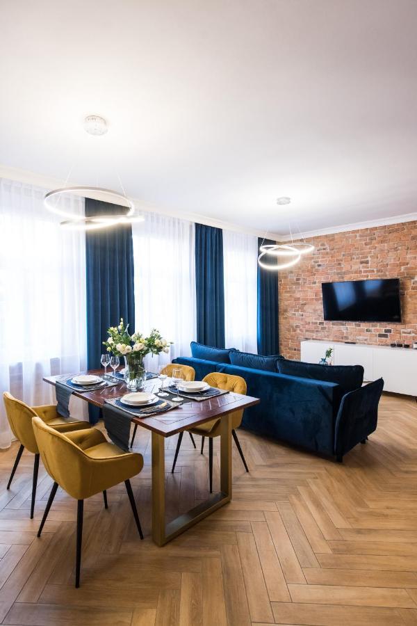 Fancy Apartment Nikiszowiec Kattowitz Exterior foto