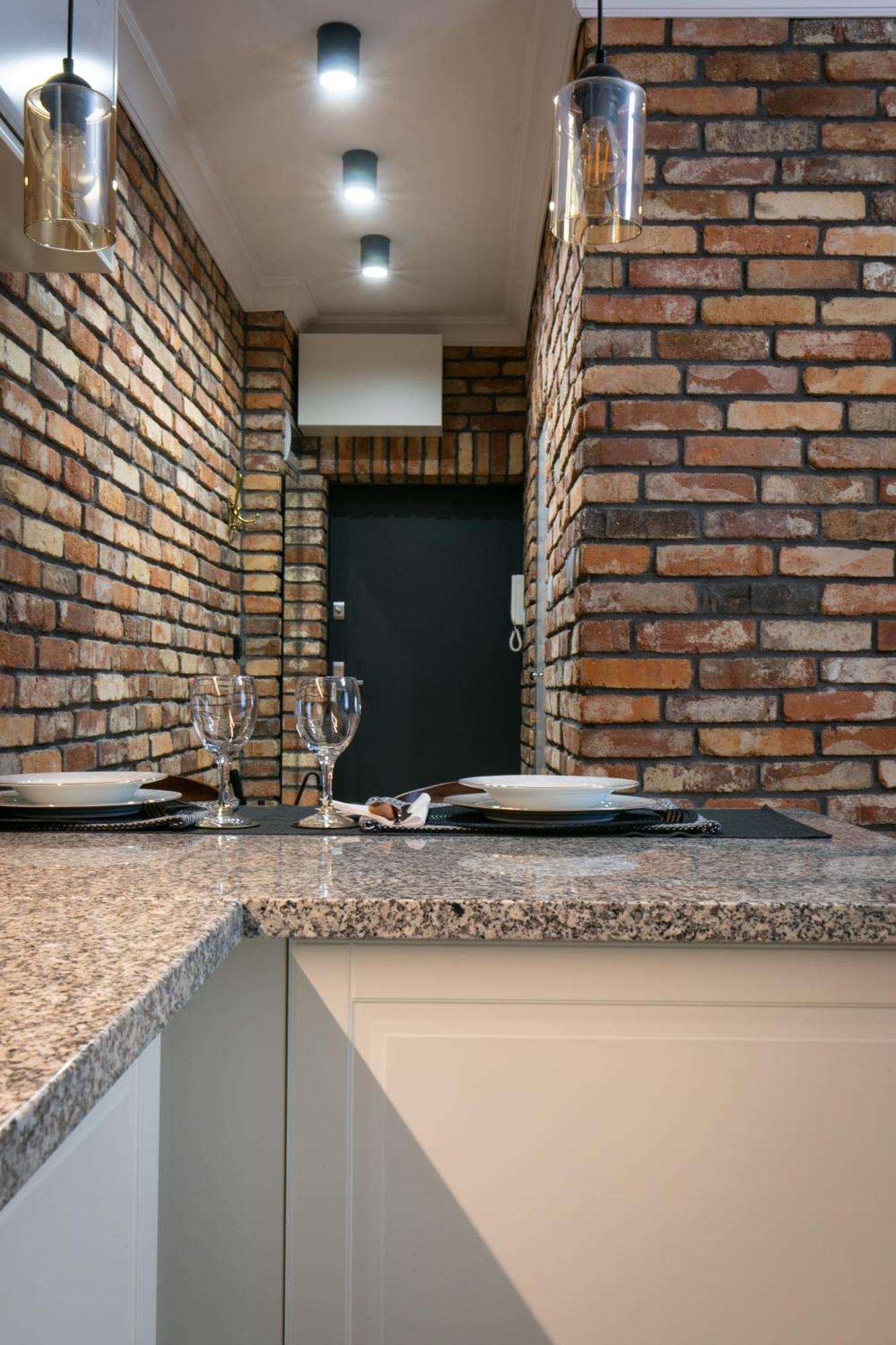 Fancy Apartment Nikiszowiec Kattowitz Exterior foto